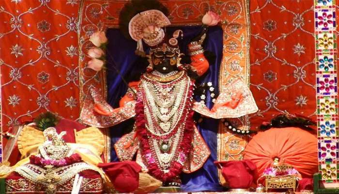 Shreenathji: શ્રીકૃષ્ણના આ સ્વરૂપની પૂજા કરવાથી પ્રાપ્ત થાય છે ભૌતિક સુખ અને ધન