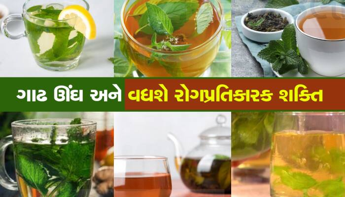 ચટણી તો ખૂબ ખાધી પણ ઉંઘતા પહેલાં પીવો આ ખાસ ચા, શરીર માટે છે ફાયદાકારક