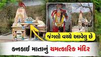 ગુજરાતના આ મંદિરમાં દર્શન કરવા માટે લેવી પડે છે પરવાનગી, ગમે ત્યારે આવી જાય છે સિંહો