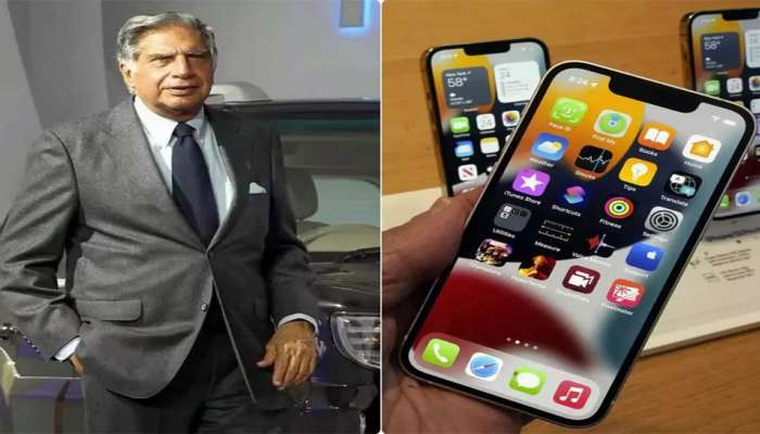 ભારતીયોને સસ્તામાં મળશે iPhone 15, એપલ સાથે ટાટા ગૃપની ડીલ થવાથી ભારતને થશે ફાયદો