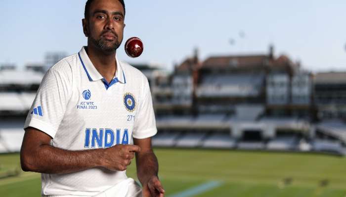 R Ashwin: પહેલા પિતા અને હવે પુત્રને કર્યો આઉટ... અશ્વિને બનાવ્યો અનોખો રેકોર્ડ