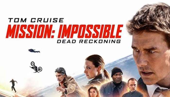 ટોમ ક્રૂઝની 'Mission Impossible 7' એ પહેલા જ દિવસે Box Office પર  મચાવી ધૂમ