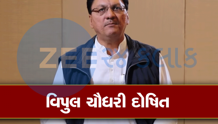 Breaking News : વિપુલ ચૌધરીને મોટો ઝટકો, સાગરદાણ કેસમાં 15 આરોપીઓને 7 વર્ષની સજા જાહેર