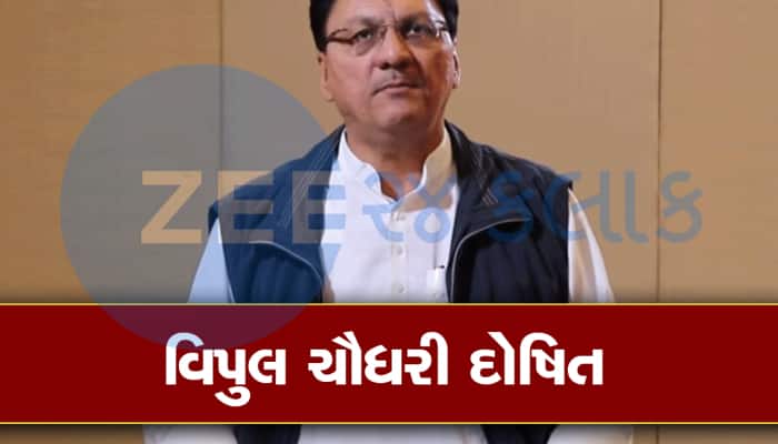 વિપુલ ચૌધરીને મોટો ઝટકો, સાગરદાણ કેસમાં 15 આરોપીઓને 7 વર્ષની સજા 