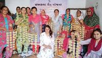 પ્રોજેક્ટ હસ્તકલા સેતુ યોજનાને પ્રતિષ્ઠિત સ્કોચ એવોર્ડ હેઠળ ‘ગોલ્ડ’ મેડલ એનાયત