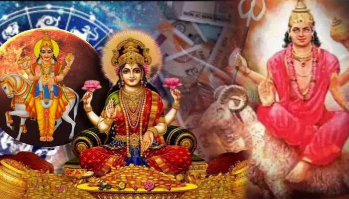 Mangal Shukra Yuti: વર્ષો બાદ સર્જાઈ મંગળ-શુક્રની યુતિ, રાતોરાત અમીર બની શકે છે આ રાશિના લોકો