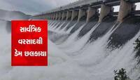 આનંદો! ગુજરાતની જીવાદોરી સમાન સરદાર સરોવર ડેમ સહિત 207 જળાશયો ક્યાં કેટલા ભરાયા