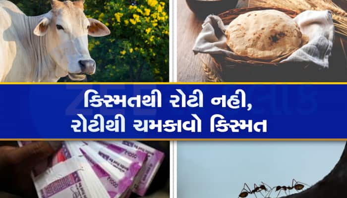 રોટલીનો આ ટોટકો નાણા વગરના નાથિયાને બનાવી દેશે નાથાલાલ, પાર પડશે ધાર્યું કામ