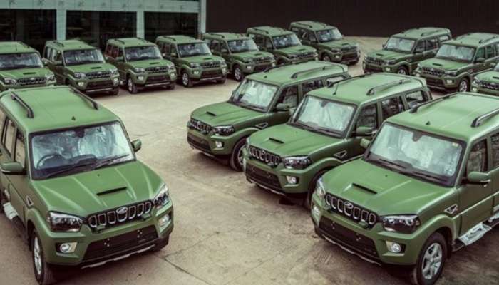 Indian Army એ 1850 Mahindra Scorpio Classic નો આપ્યો ઓર્ડર, મળશે આ ખાસ ફીચર્સ 