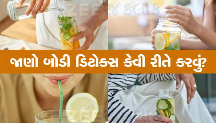 Body Detox: ચોમાસામાં આ રીતે શરીરને કરો ડિટોક્સ, અનેક બીમારીઓ રહેશે દૂર