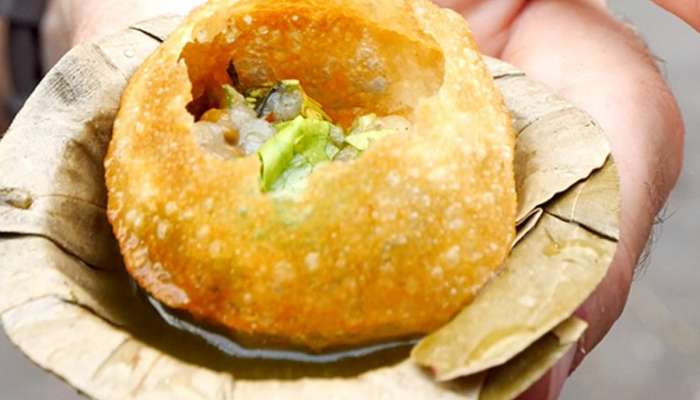 Vadodara Municipal Corporation bans on Panipuri ater rising disease