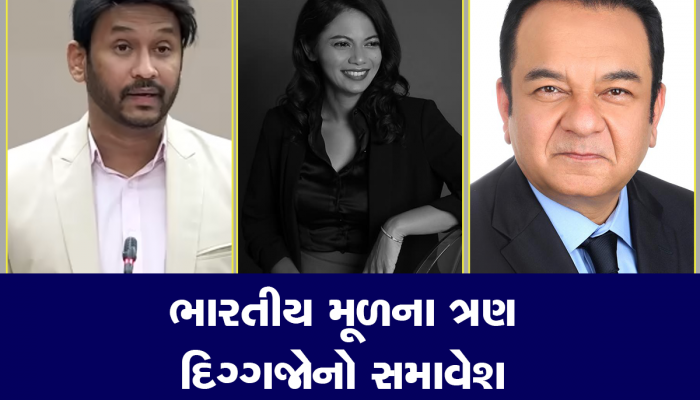 સિંગાપુરની સંસદમાં આ ગુજરાતીને એમપી તરીકે નોમિનેટ કરાયાં, આવતા મહિને લેશે શપથ