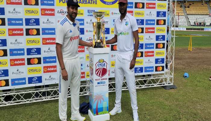 IND vs WI: બીજી ટેસ્ટમાં આવી હોઈ શકે છે ભારત અને વિન્ડીઝની પ્લેઇંગ 11, જાણો પિચ રિપોર્ટ અને મેચ પ્રિડિક્શન