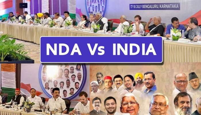 નાના નાના પક્ષોને ભેગા કરવાથી NDA ને ફાયદો થશે કે પછી વિરોધીઓ માટે ચિંતાનું કારણ? ગણતરી સમજો