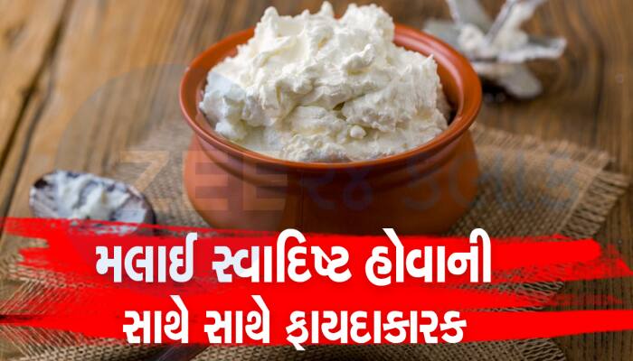 મલાઇમાંથી ઘી ઘણું બનાવ્યું પણ હવે ટ્રાય કરો કંઇક નવું, આ છે બેસ્ટ વાનગીઓના ઓપ્શન