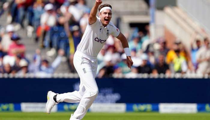 Ashes 2023: ઈંગ્લેન્ડના ફાસ્ટ બોલર સ્ટુઅર્ટ બ્રોડે રચ્યો ઈતિહાસ, ટેસ્ટ ક્રિકેટમાં ઝડપી 600મી વિકેટ