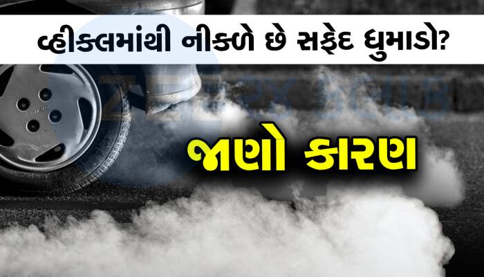 વાહનનો ધુમાડો પણ આપે છે સિગ્નલ, જો તમને આ રંગનો ધુમાડો દેખાય તો થઈ જજો એલર્ટ! 