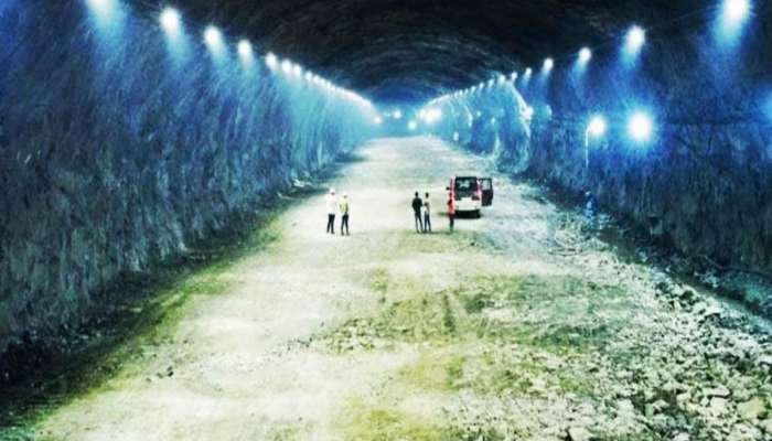 Widest Tunnel In World: ભારતના આ પ્રોજેક્ટથી હચમચી ગયું ચીન, એવું તે શું લાયા?