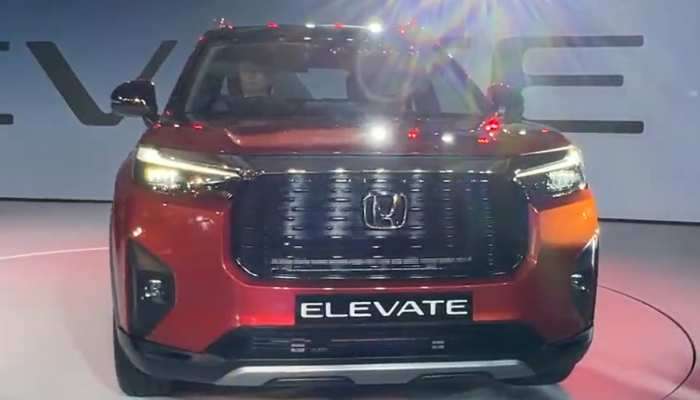 Honda Elevate SUV આટલી આપશે Mileage, લોન્ચ પહેલાં થઇ ગયો ખુલાસો, બુકીંગ શરૂ