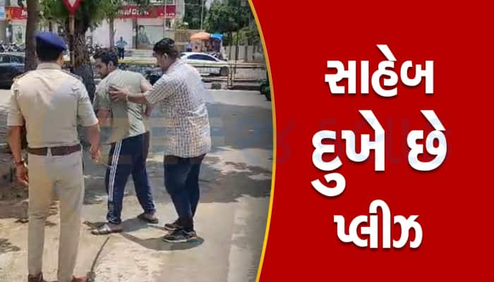 નબીરાઓની સાન ઠેકાણે લાવવા પોલીસ મેદાને, જ્યાં અકસ્માત સર્જ્યો ત્યાં જ પાઠ ભણાવ્યો