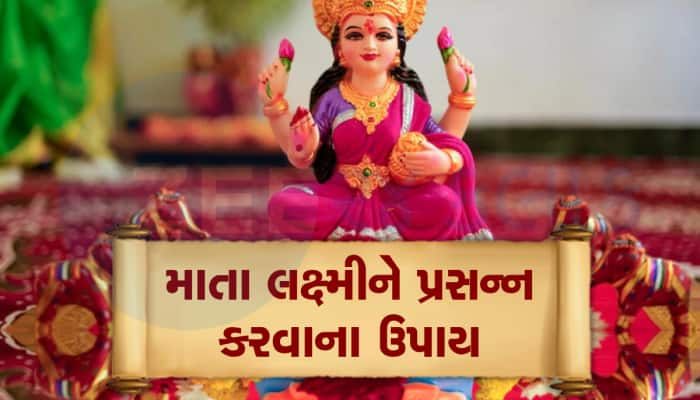 Maa Laksmi: માં લક્ષ્મીને અતિપ્રિય છે આ વસ્તુઓ, ઘરમાં લાવવાથી રહે છે સુખ-સમૃદ્ધિ