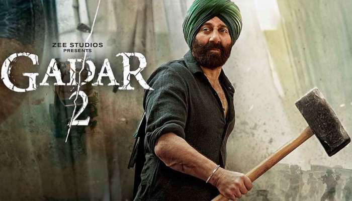 Gadar 2 Trailer: તારા સિંહ પાકિસ્તાનમાં બોલાવશે ધડબડાટી, ગદર 2નું આ ટ્રેલર જોઈ રૂંવાડા થઈ જશે ઊભા 