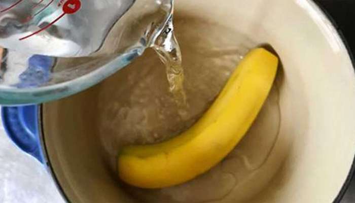 પાણીમાં આ વસ્તુ મિક્સ કરી ધોઈ લો કેળા, એક અઠવાડિયા સુધી કેળા કાળા નહીં પડે