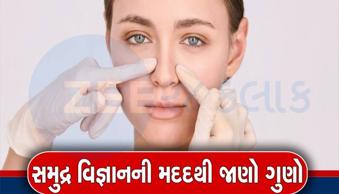 Nose Shape: નાકનો શેપ ખોલી દે છે કોઇના પણ વ્યક્તિત્વના રહસ્યો, તમે પણ ચેક કરી જુઓ