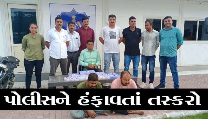  માત્ર એક ડિસમિસથી સેકન્ડોમાં ખેલ ખતમ! 6 ચોરીના ગુનાનો ભેદ ઉકેલાયો, આ ટેક્નિક જાણીને ગોથે ચઢશો!
