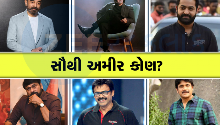 રજનીકાંત, ચિરંજીવી કે પ્રભાસ નહીં 3 હજાર કરોડનો માલિક છે સાઉથનો આ સુપરસ્ટાર