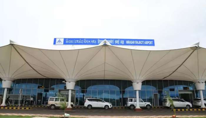 રાજકોટવાસીઓના ખિસ્સા પર વધશે બોજ! હીરાસર એરપોર્ટ પહોંચવાનું ભાડુ સાંભળીને ચોંકી જશો!