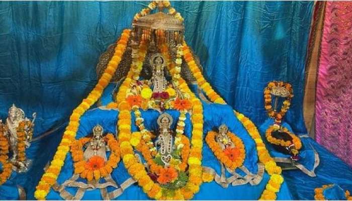 Ram Mandir: ભવ્ય રામ મંદિરમાં ભગવાન રામની પ્રાણ પ્રતિષ્ઠાની તારીખ નક્કી, મુખ્ય પુજારીએ જાહેર કર્યો કાર્યક્રમ