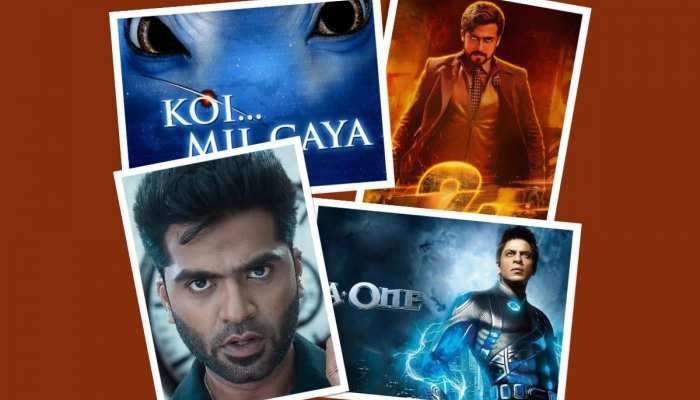 Indian Science Fiction Movies: આ 5 સાયન્સ ફિક્શન ફિલ્મો પણ મચાવી ચૂકી છે ધૂમ