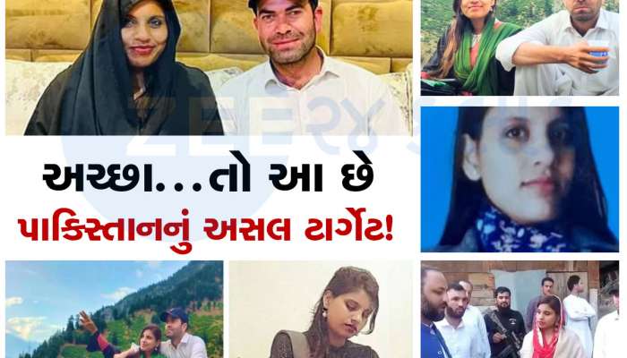 અંજુ તો બહાનું છે...પાકિસ્તાનનું અસલ નિશાન તો આ મુદ્દો છે! ખાસ જાણો 