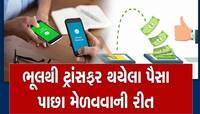 ભૂલથી બીજા ખાતામાં કે ખોટા નંબર પર પૈસા ટ્રાન્સફર થઈ જાય તો શું કરવું? જાણો