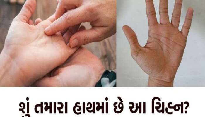 હથેળી જોઇને ખબર પડી જાય છે આ વ્યક્તિ કરોડપતિ બનશે કે નહી,આ રેખાવાળા હોય છે ભાગ્યશાળી