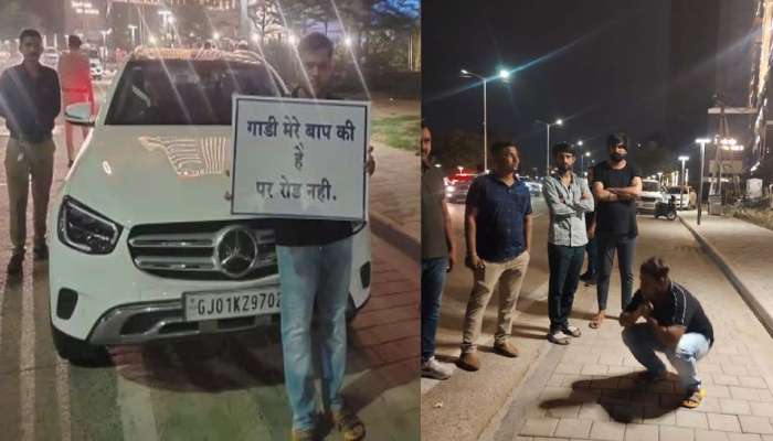 'ગાડી મેરે બાપ કી…' રોડ સ્ટન્ટ કેસમાં ખુદ પોલીસ જ ભરાઈ ગઈ! હાઇકોર્ટે અધિકારીઓને ફટકારી નોટિસ