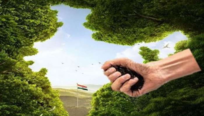 My Soil My Country : દેશના અઢી લાખથી વધુ ગામની માટી લાવીને દિલ્હીમાં બનાવાશે “અમૃત વાટિકા”