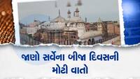 જ્ઞાનવાપીમાં સર્વેઃ મસ્જિદના ભોંયરામાં નરસિંહ અવતારની ખંડિત મૂર્તિ મળવાનો દાવો