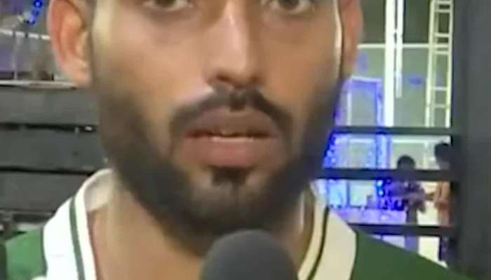 પાકિસ્તાન ખેલાડી: મને ભારત જેવો પ્રેમ ક્યાંય મળ્યો નથી
