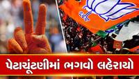 પેટાચૂંટણીમાં ભાજપનો પ્રચંડ વિજય : 8 બેઠકોમાં સમાયું કોંગ્રેસ, મુન્દ્રા ભાજપની જીત