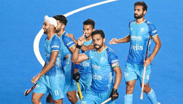  Asian Champions Trophy Hockey: ભારતે પાકિસ્તાનને 4-0થી હરાવ્યું, એશિયન ચેમ્પિયનશિપમાંથી કર્યું બહાર