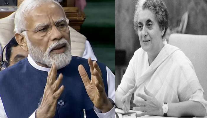 Mizoram Bombing: ખરેખર ઇન્દિરા ગાંધીએ મિઝોરમમાં વરસાવ્યા હતા બોમ્બ અને ગોળીઓ, PM મોદીએ કેમ ખોલ્યા જૂના રાઝ