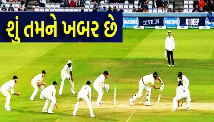 Cricket: ક્રિકેટમાં બેટ્સમેન કેટલી રીતે થઈ શકે છે આઉટ? જાણીને ચોંકી જશો