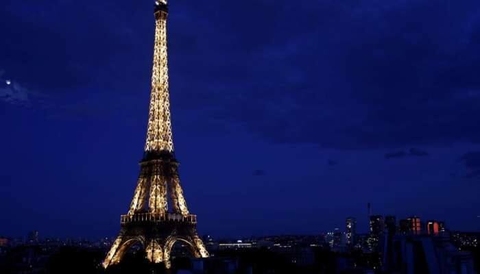 એફિલ ટાવરને બોમ્બથી ઉડાવી દેવાની ધમકી, તમામ ટૂરિસ્ટોને બહાર કાઢવામાં આવ્યા