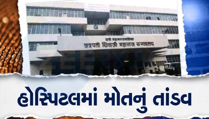 એકનાથ શિંદેના હોમ ટાઉન થાણેની સરકારી હોસ્પિટલમાં 24 કલાકમાં 18ના મોત, સરકારે આપ્યા તપાસના આદેશ