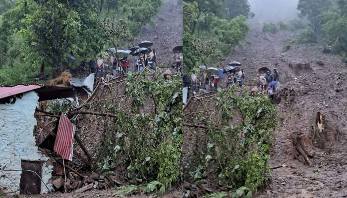 Solan Cloudburst: હિમાચલ પ્રદેશના સોલનમાં વાદળ ફાટતા 7 લોકોના જીવ ગયા, 3 લોકો ગૂમ