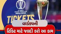 વર્લ્ડકપની મેચ જોવાની છે તો અત્યારે કરો રજીસ્ટ્રેશન, ICCએ આપી મહત્વની જાણકારી
