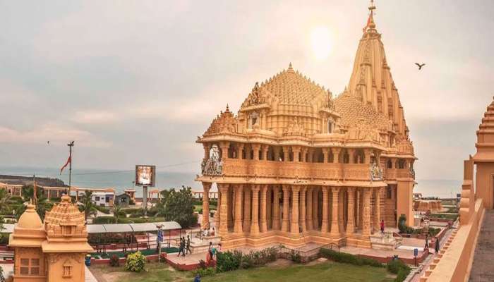 સોમનાથ મંદિરમાં શ્રાવણ નિમિત્તે મોટા બદલાવ કરાયા, દર્શન કરવા જવાના હોય તો ખાસ વાંચો