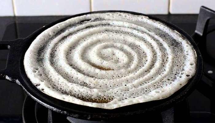 Cooking Hacks: આ ટીપ્સ અપનાવી તમે રોટલી કરવાની તવી પર પણ ઉતારી શકશો પરફેક્ટ ક્રિસ્પી ઢોસો